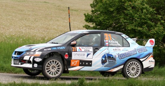 Rallysprint Kopna